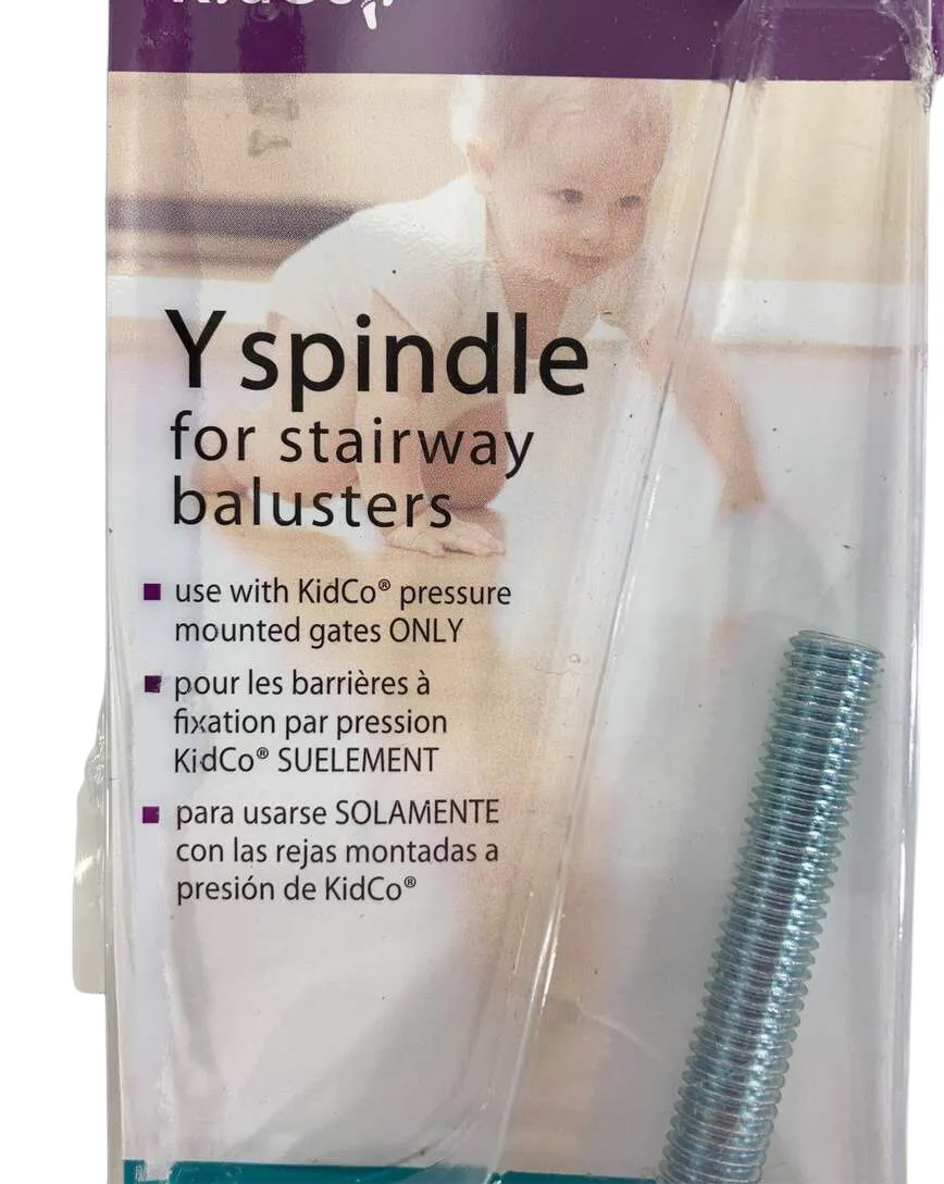 KidCo Y Spindle For Pressure Mount Gates