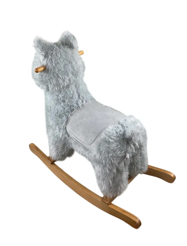 Kids Preferred Llama Rocker