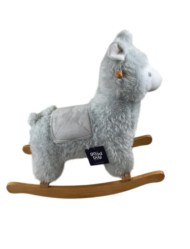 Kids Preferred Llama Rocker