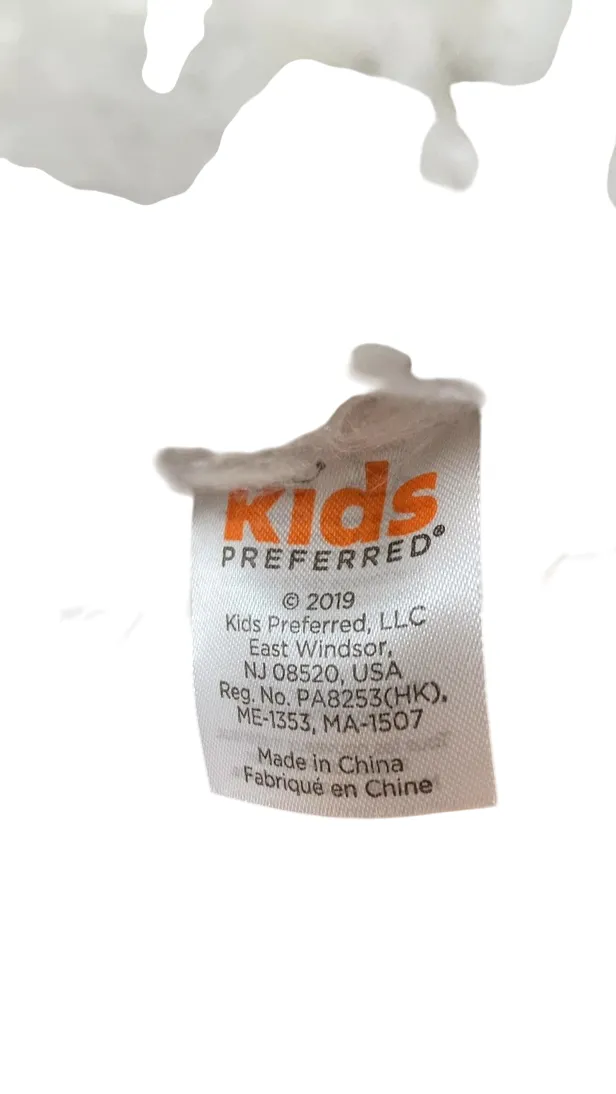 Kids Preferred Llama Rocker