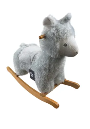 Kids Preferred Llama Rocker