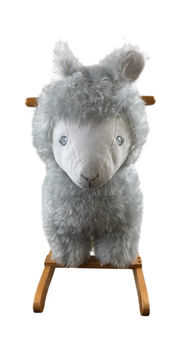 Kids Preferred Llama Rocker