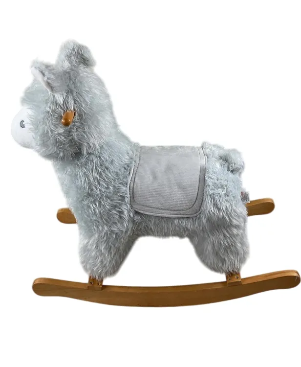 Kids Preferred Llama Rocker