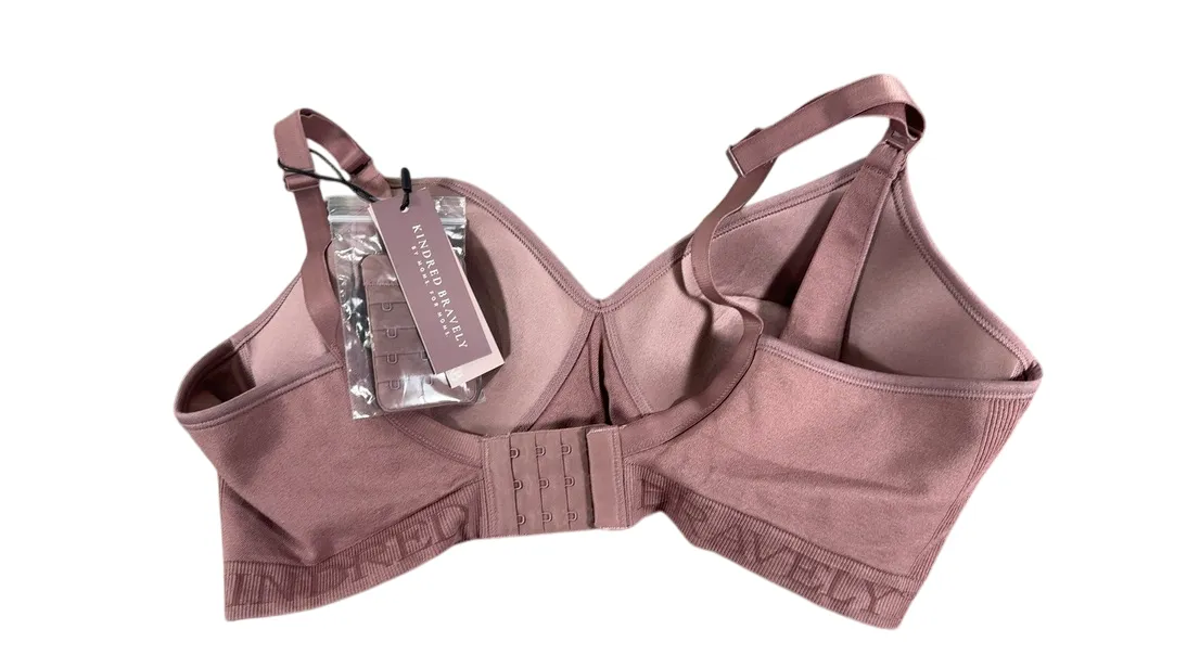 Kindred Bravely Signature Sublime Contour Nursing & Maternity Bra, Regular, X-Large, Twilight