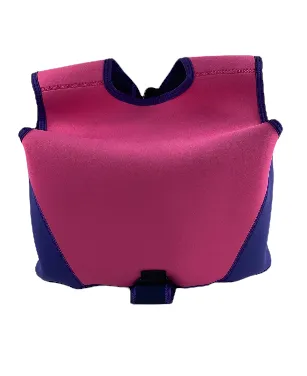 Konfidence Youth Swim Jacket, 12-14yrs, Pink Lilac
