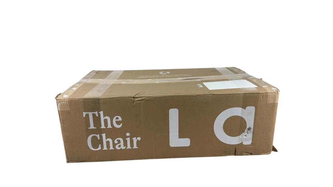Lalo The Chair, Natural Wood, Sage