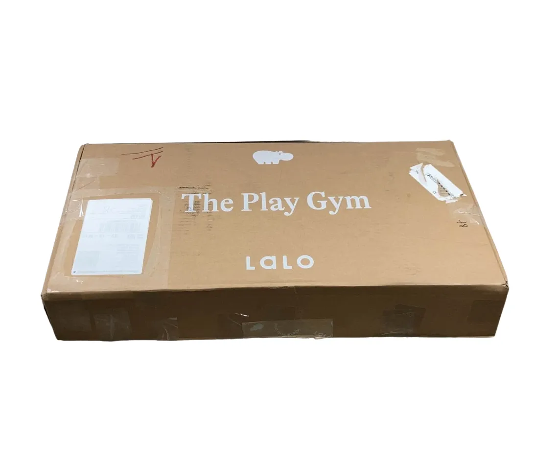 Lalo The Play Gym, Oatmeal