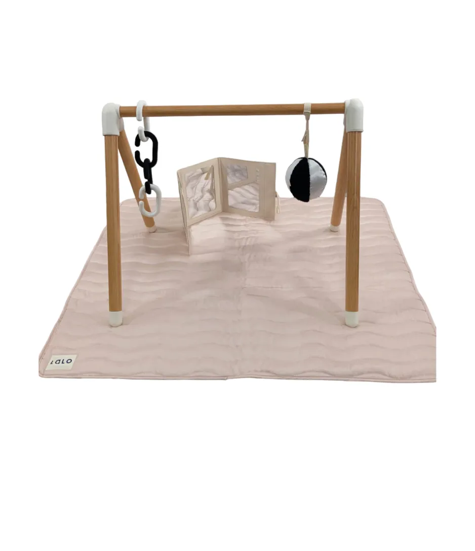 Lalo The Play Gym, Oatmeal