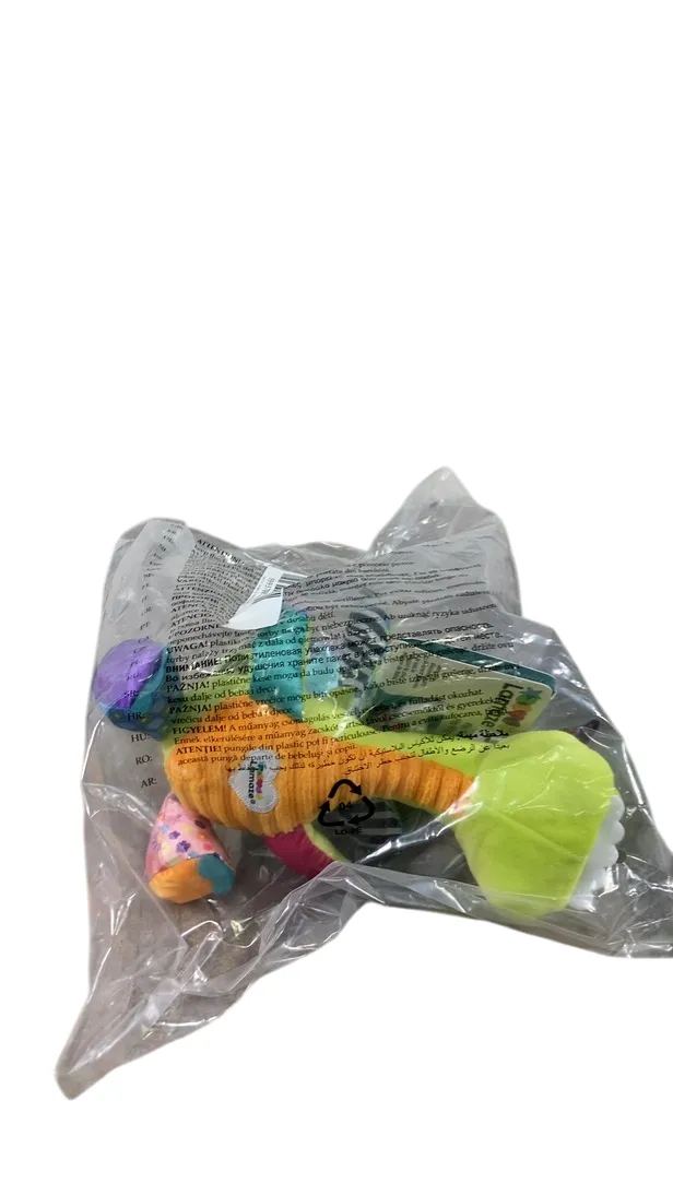 Lamaze Flip Flap Dragon