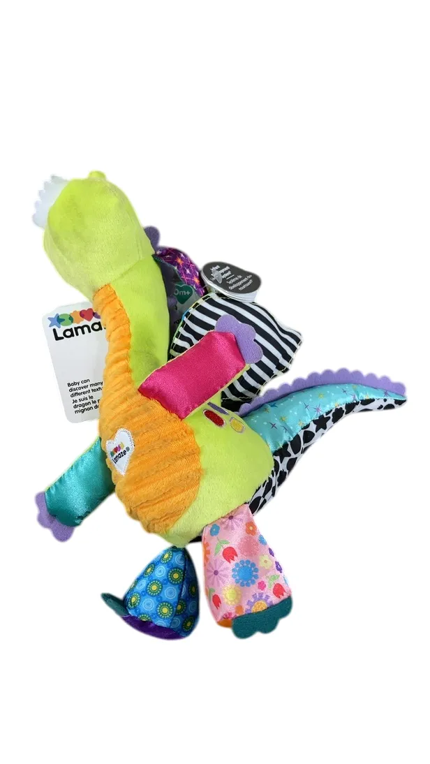 Lamaze Flip Flap Dragon