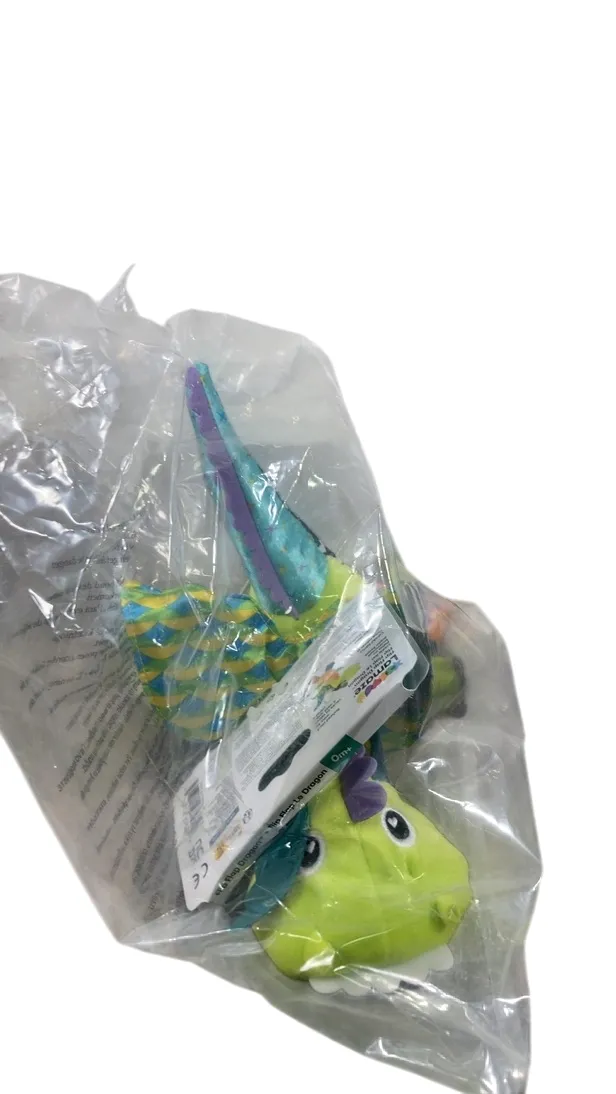 Lamaze Flip Flap Dragon