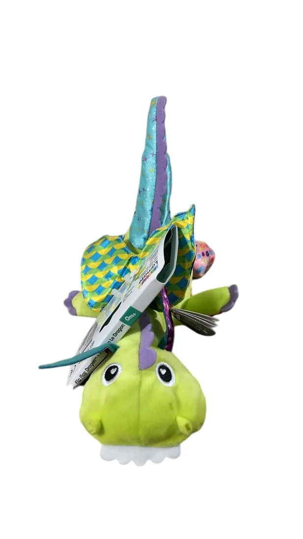 Lamaze Flip Flap Dragon