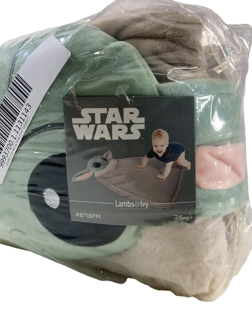 Lambs & Ivy Star Wars The Child Play Mat