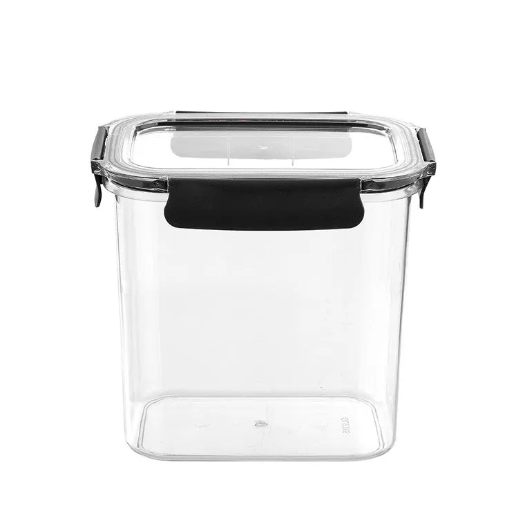 L&L Crystal Fresh Container Set, 6pce