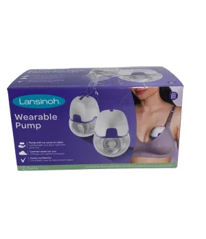 Lansinoh Wearable Breast Pump
