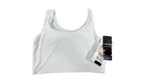 Larken The Larken X Nursing Bra, Medium, White