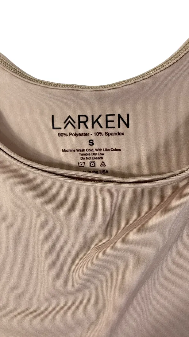 Larken The Larken X Nursing Bra, Sand, Small