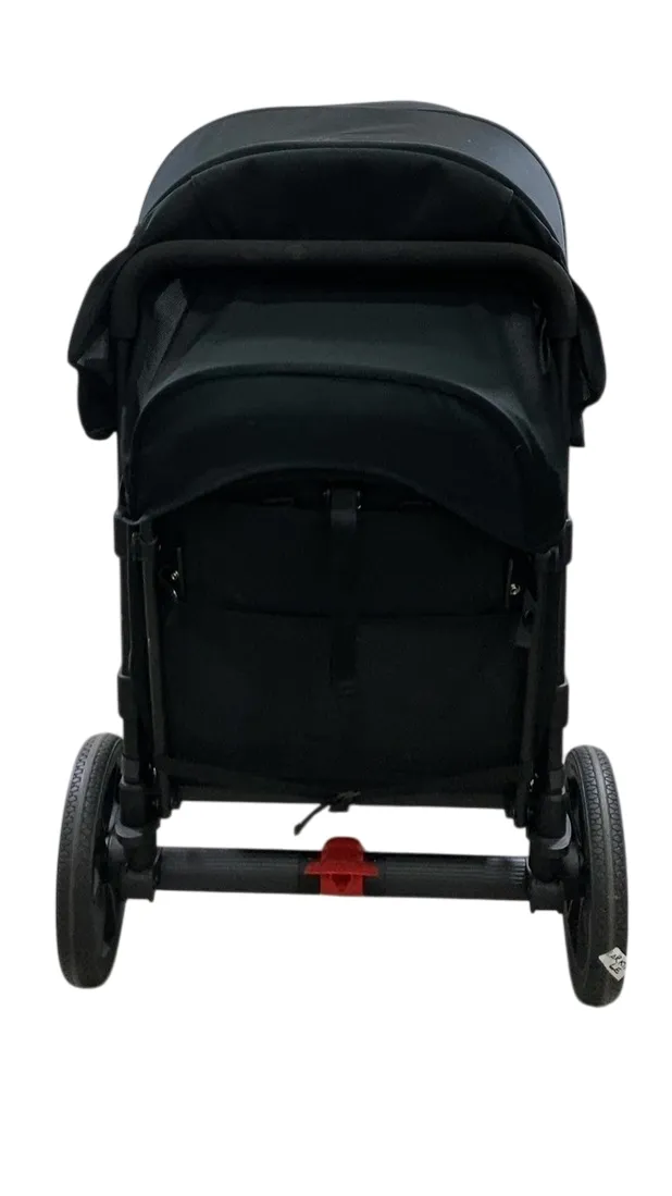 Larktale Caravan V3 Extra Capacity Stroller Wagon, 2024, Byron Black