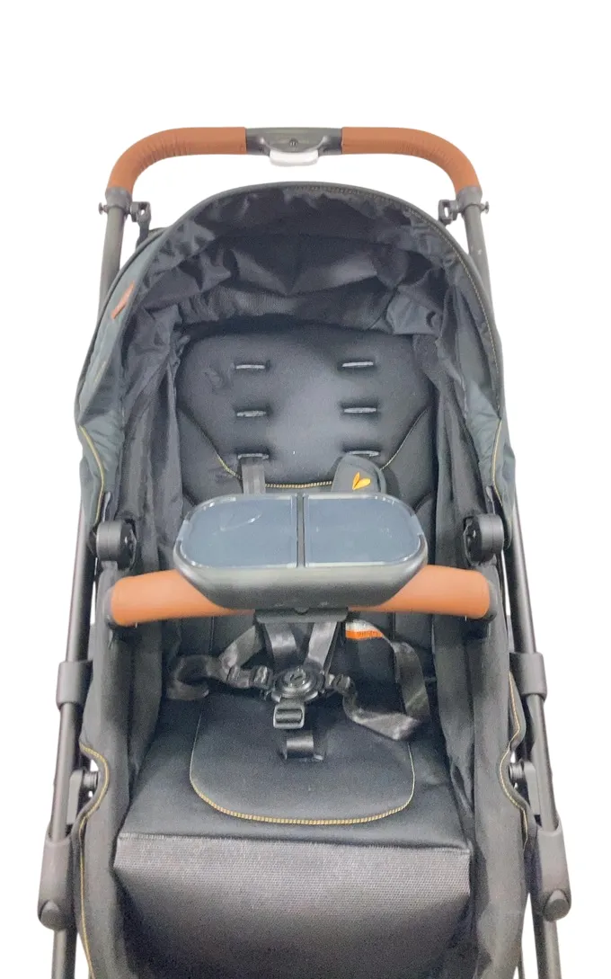 Larktale Crossover V2 Convertible Stroller-Wagon , 2023, Byron Black