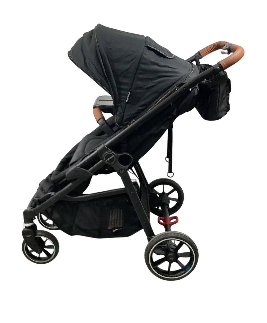 Larktale Crossover V2 Convertible Stroller-Wagon , 2023, Byron Black