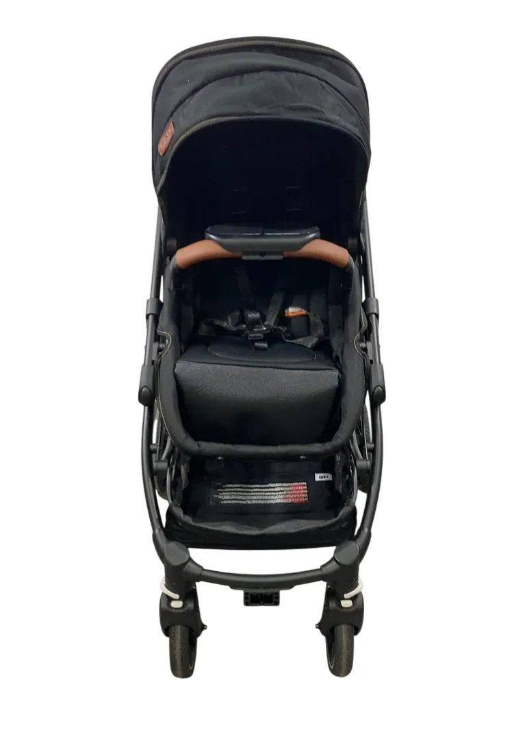 Larktale Crossover V2 Convertible Stroller-Wagon , 2023, Byron Black