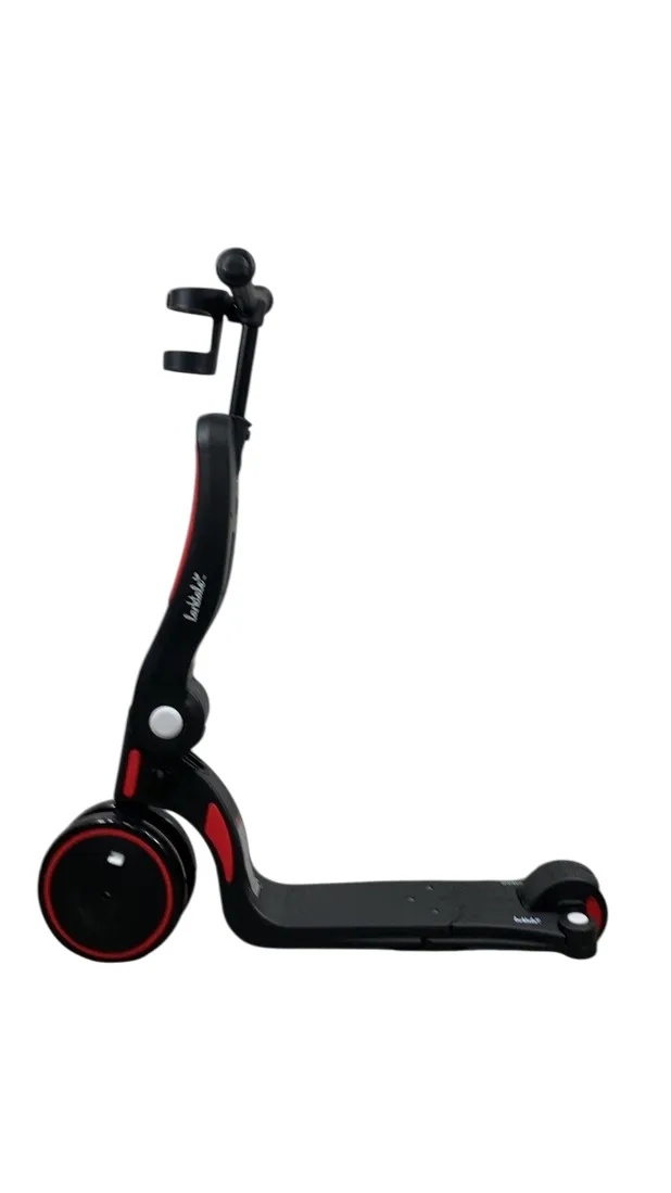 Larktale Scoobi 5-in-1 Scooter, Barossa Red