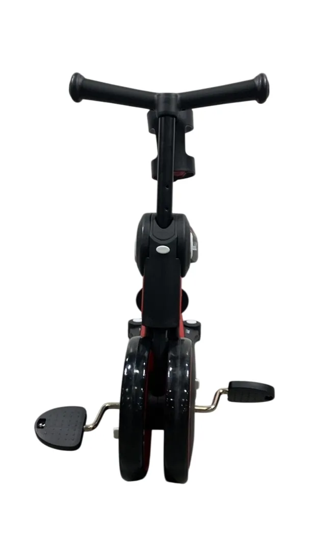 Larktale Scoobi 5-in-1 Scooter, Barossa Red