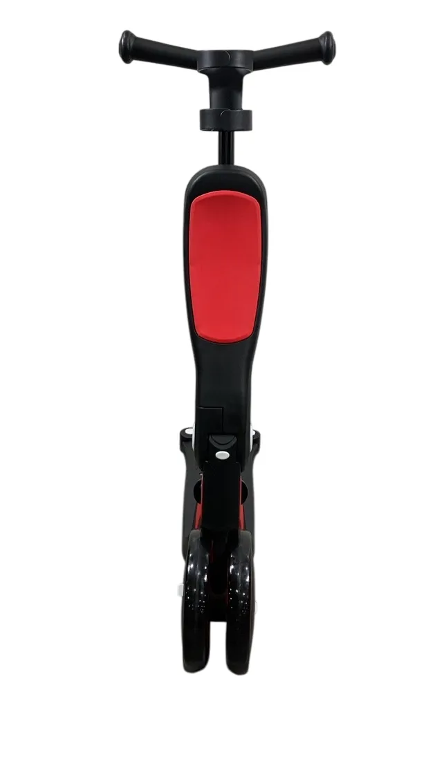 Larktale Scoobi 5-in-1 Scooter, Barossa Red