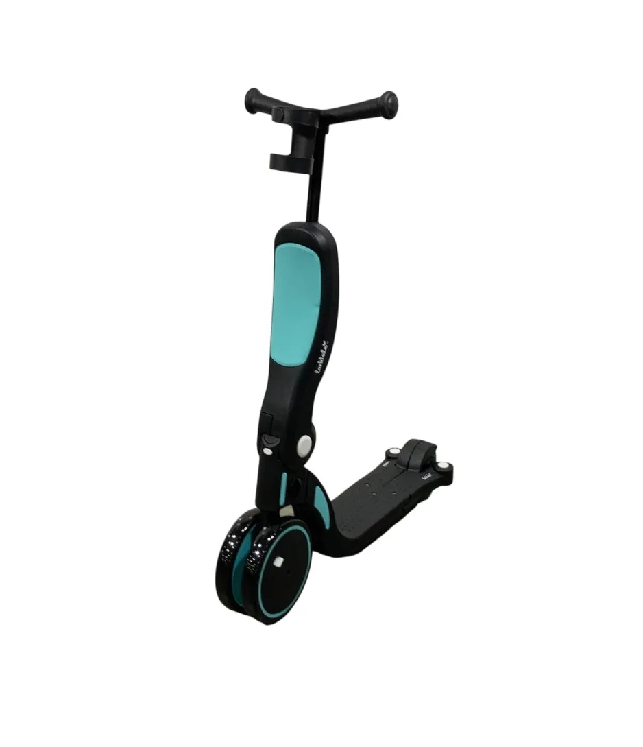 Larktale Scoobi 5-in-1 Scooter, Freshwater Blue