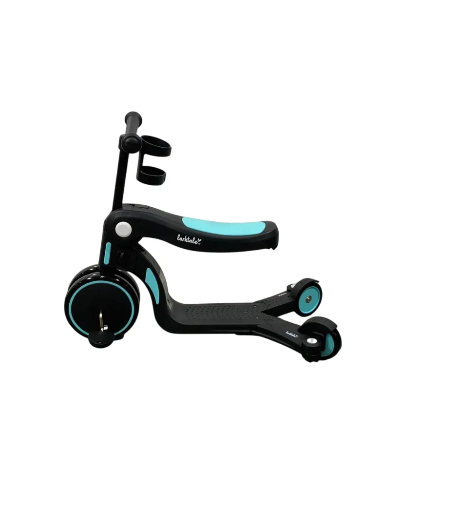 Larktale Scoobi 5-in-1 Scooter, Freshwater Blue
