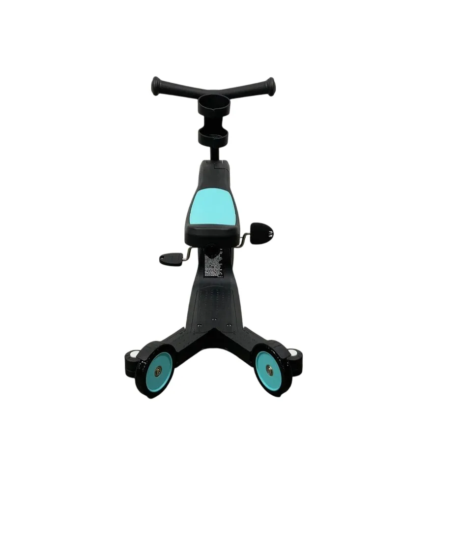 Larktale Scoobi 5-in-1 Scooter, Freshwater Blue