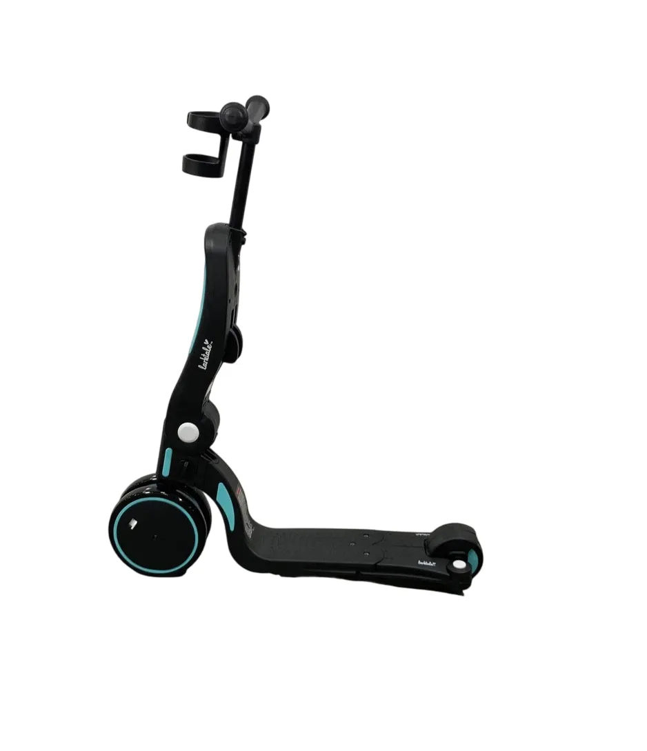 Larktale Scoobi 5-in-1 Scooter, Freshwater Blue