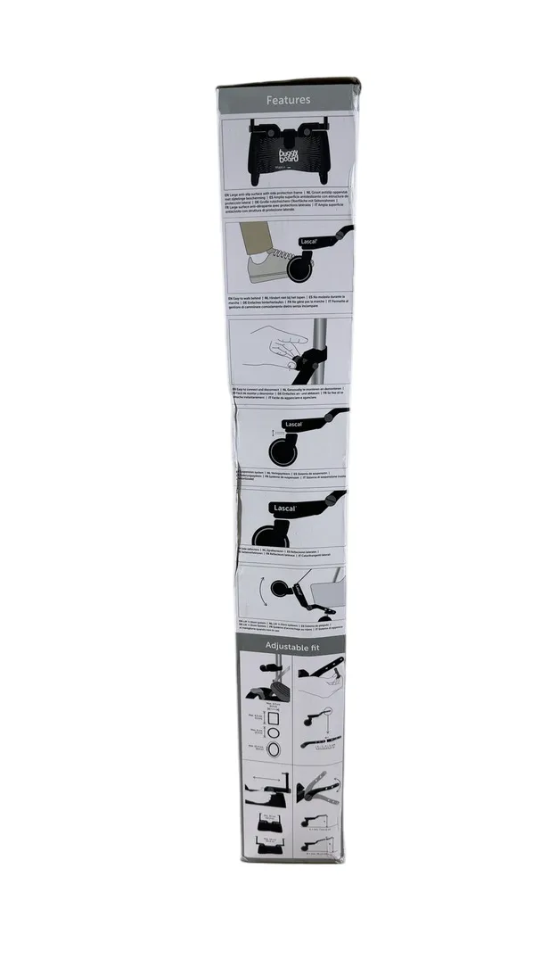 Lascal Buggy Board Maxi, Plus