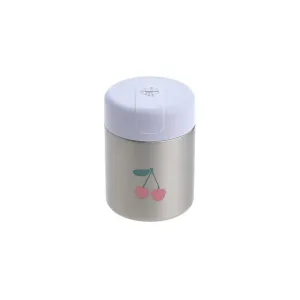 Lassig Food Jar - Happy Fruits - Cherry