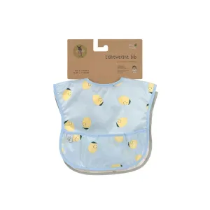 Lassig Lightweight Bibs 2pcs - Happy Fruits - Lemon