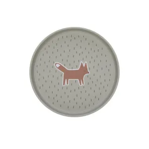 Lassig Plate - Little Forest Fox