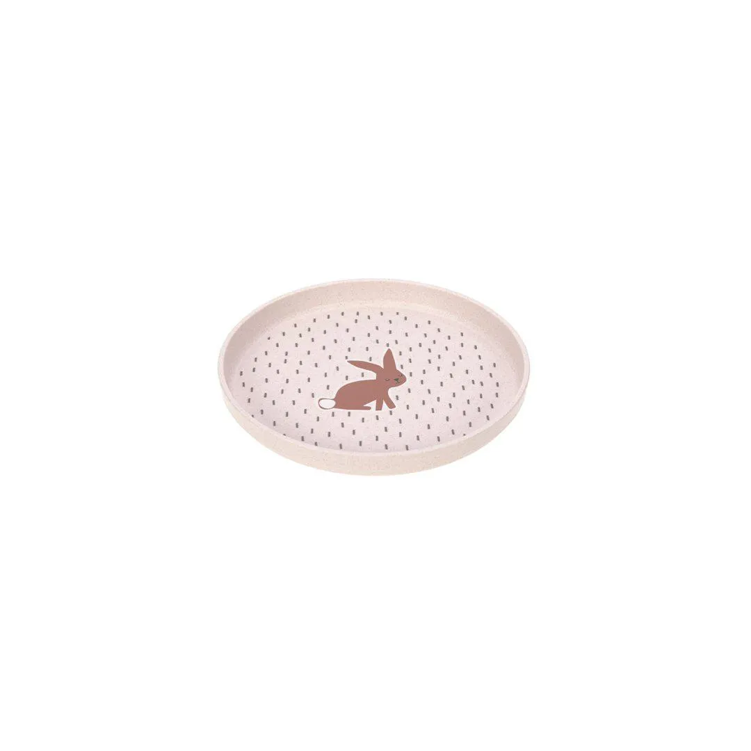 Lassig Plate - Little Forest Rabbit