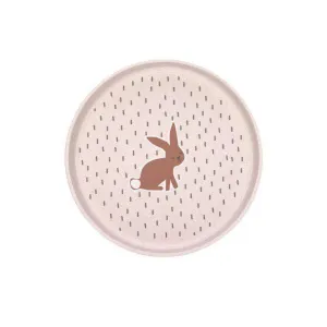 Lassig Plate - Little Forest Rabbit