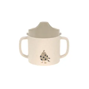 Lassig Sippy Cup Cellulose - Little Mateys - Royal Blue