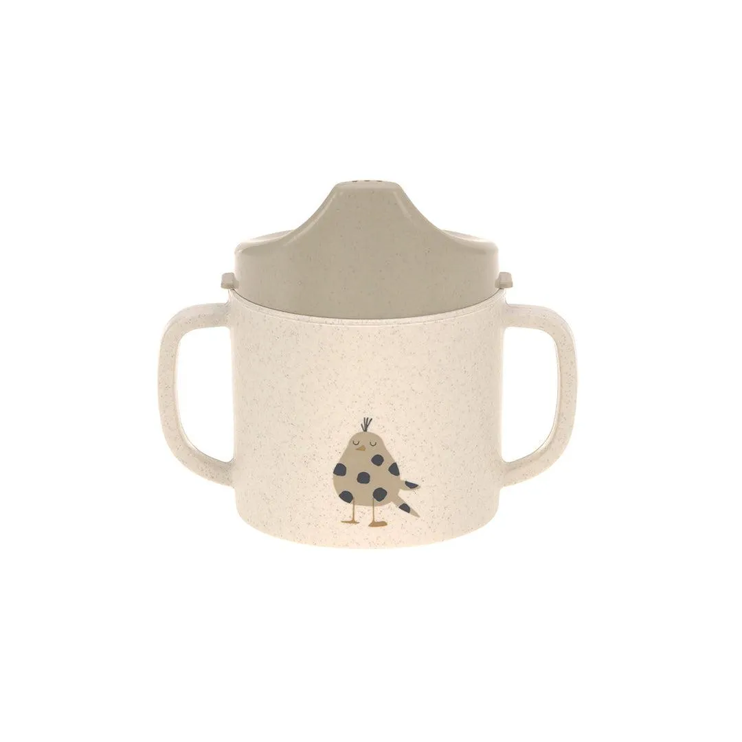 Lassig Sippy Cup Cellulose - Little Mateys - Royal Blue