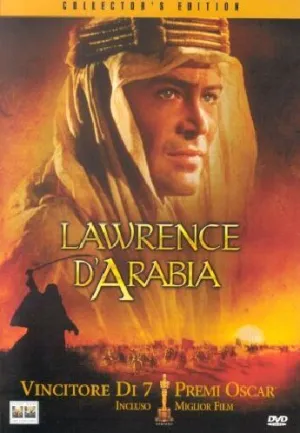 Lawrence d'Arabia Collector's Edition 2DVD