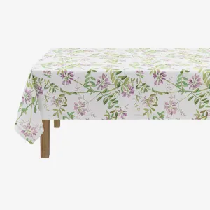 Le Jacquard Franais | Pois de Senteur Tablecloth