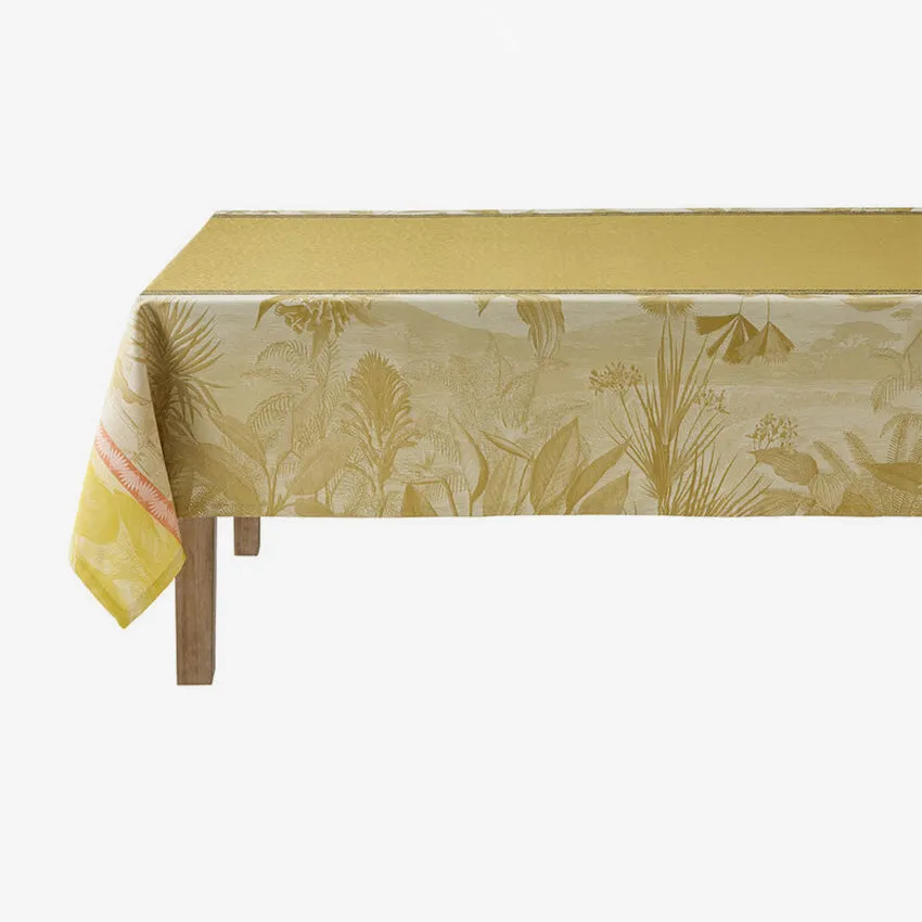 Le Jacquard Franais | Sinharaja Tablecloth
