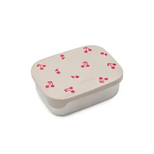 Liewood Arthur Printed Lunchbox - Cherries / Sandy
