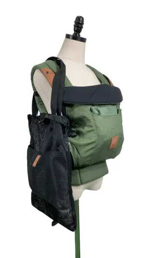 Lillebaby Elevate 6-in-1 Baby Carrier, Olive
