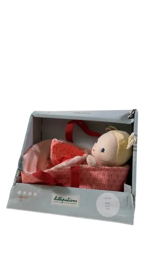 Lilliputiens Baby & Carrier, Anais