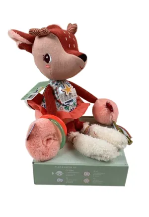 Lilliputiens Multi-Activity Plush, Stella