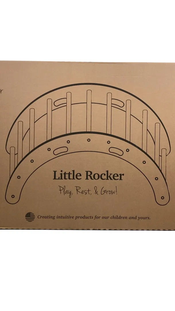 Lily & River Little Rocker