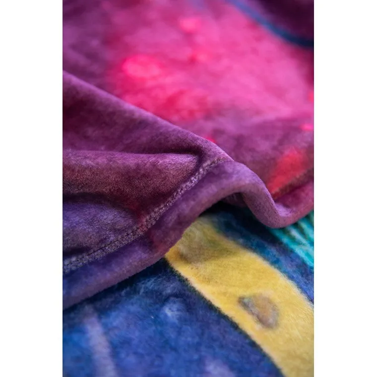 Lion Blanket