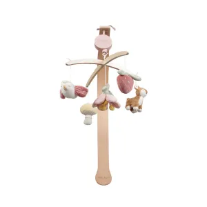 Little Dutch Wooden Music Mobile - Fairy Garden